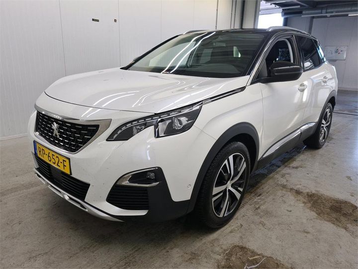 PEUGEOT 3008 2018 vf3mcbhzwhs354449