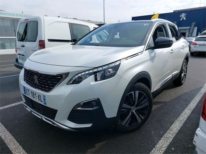 PEUGEOT 3008 2018 vf3mcbhzwhs354451