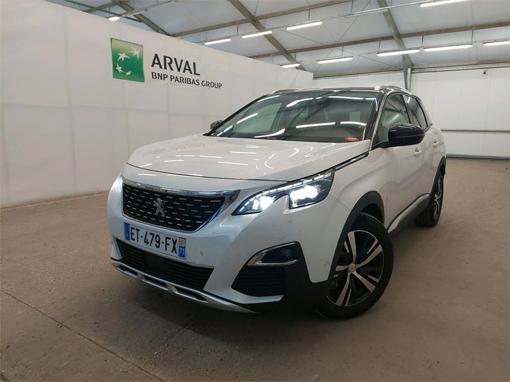 PEUGEOT 3008 2018 vf3mcbhzwhs354452