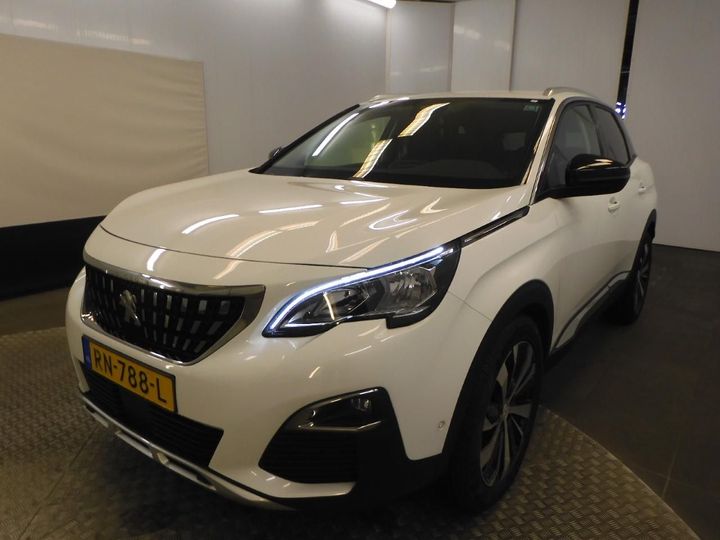 PEUGEOT 3008 2018 vf3mcbhzwhs354454