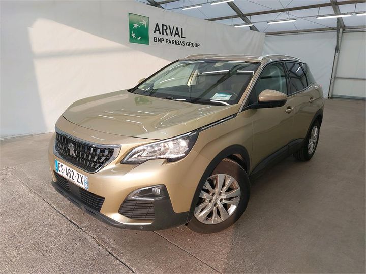 PEUGEOT 3008 2017 vf3mcbhzwhs355876