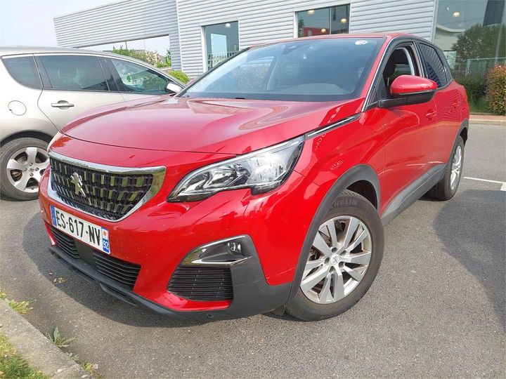 PEUGEOT 3008 2017 vf3mcbhzwhs355902