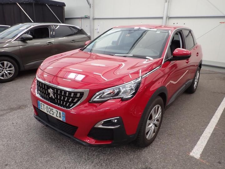 PEUGEOT 3008 2018 vf3mcbhzwhs355903