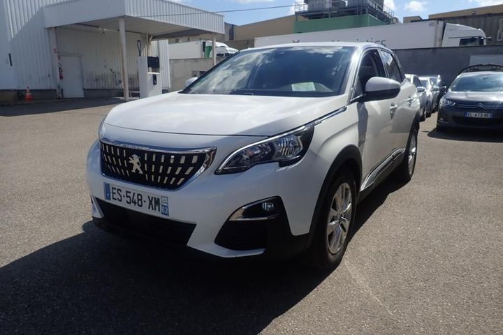 PEUGEOT 3008 2017 vf3mcbhzwhs355912