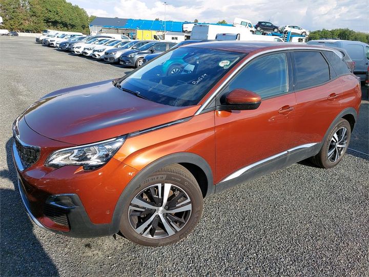 PEUGEOT 3008 2018 vf3mcbhzwhs356210