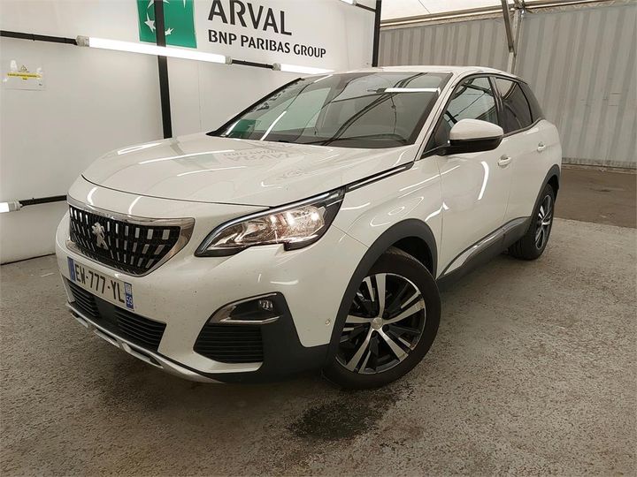 PEUGEOT 3008 2018 vf3mcbhzwhs356229