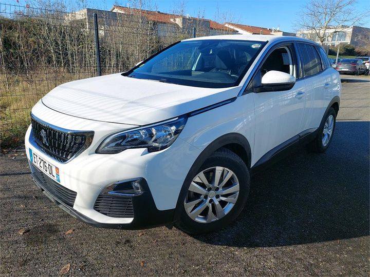 PEUGEOT 3008 2017 vf3mcbhzwhs357689