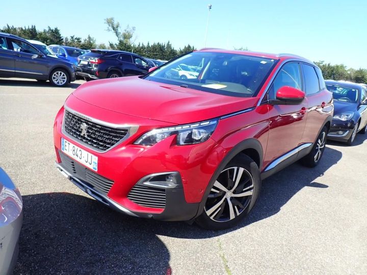 PEUGEOT 3008 2018 vf3mcbhzwhs358297