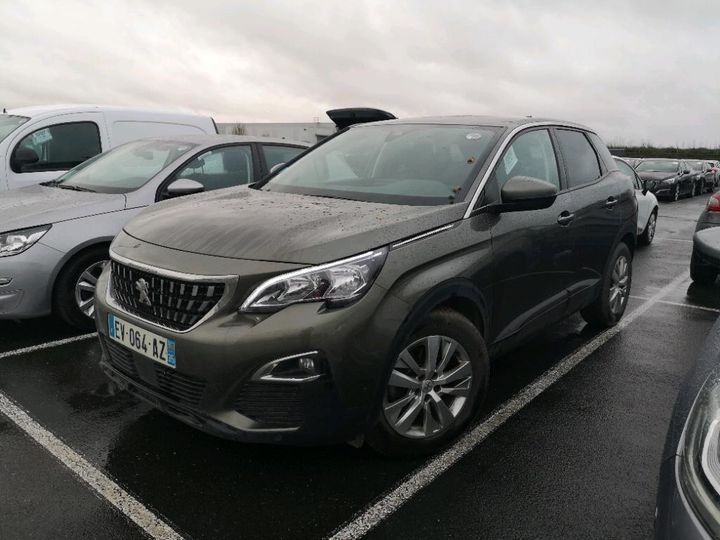 PEUGEOT 3008 2018 vf3mcbhzwhs360280