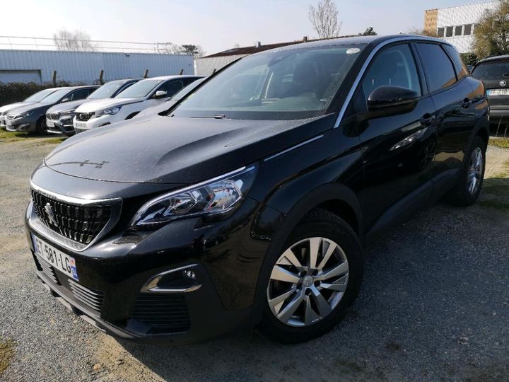 PEUGEOT 3008 2018 vf3mcbhzwhs360295