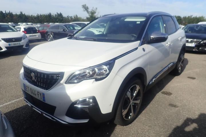 PEUGEOT 3008 2018 vf3mcbhzwhs360615