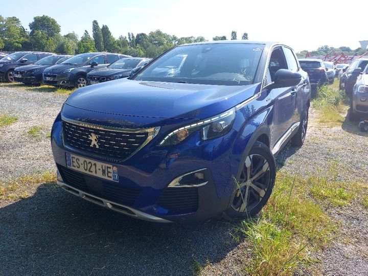 PEUGEOT 3008 2017 vf3mcbhzwhs360812