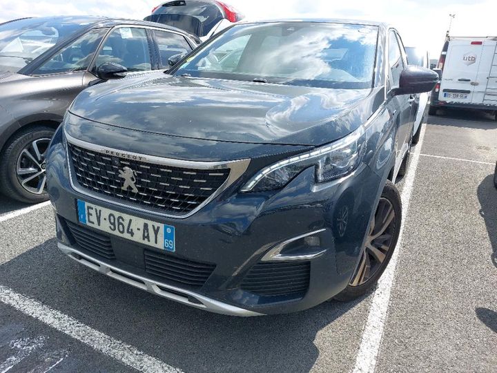 PEUGEOT 3008 2018 vf3mcbhzwhs360863