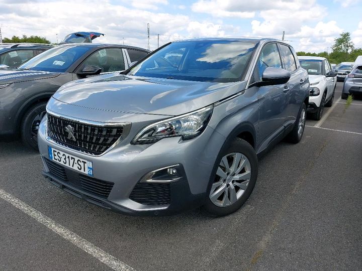 PEUGEOT 3008 2017 vf3mcbhzwhs362013