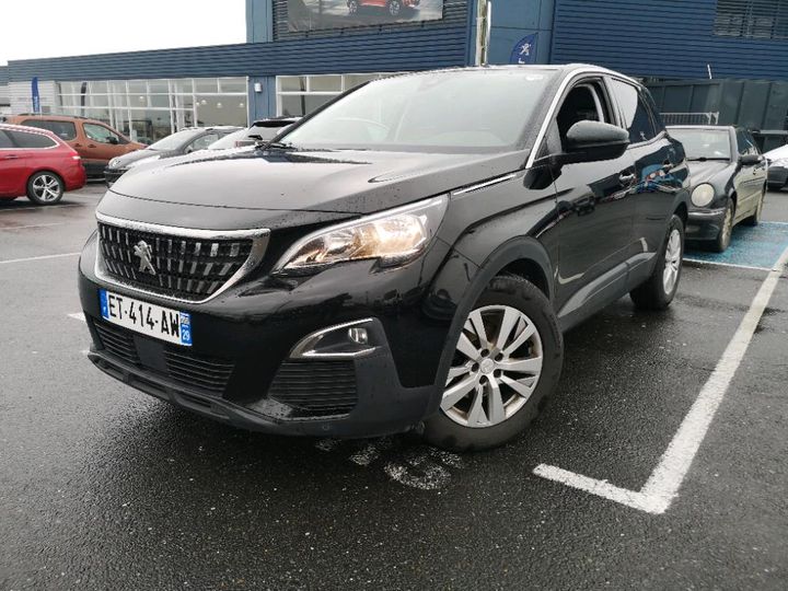 PEUGEOT 3008 2017 vf3mcbhzwhs362063