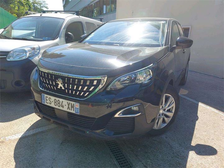 PEUGEOT 3008 2017 vf3mcbhzwhs362065