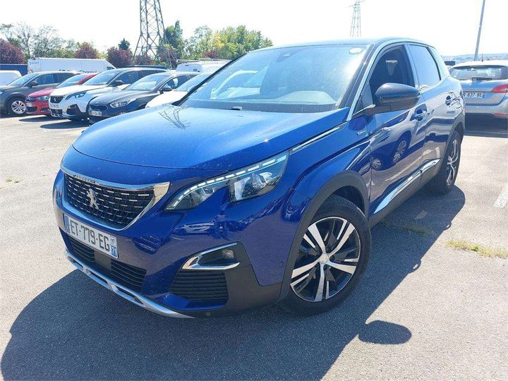 PEUGEOT 3008 2018 vf3mcbhzwhs362629