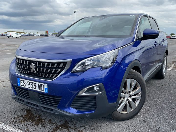 PEUGEOT 3008 2017 vf3mcbhzwhs363716