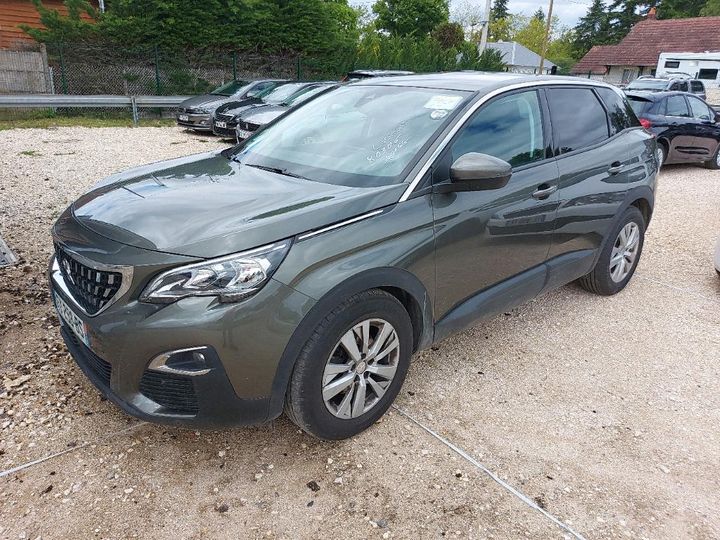 PEUGEOT 3008 2018 vf3mcbhzwhs363740