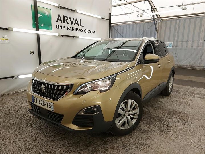 PEUGEOT 3008 2018 vf3mcbhzwhs363754