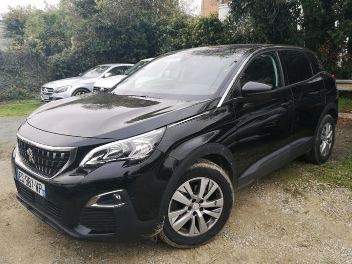 PEUGEOT 3008 2017 vf3mcbhzwhs363761