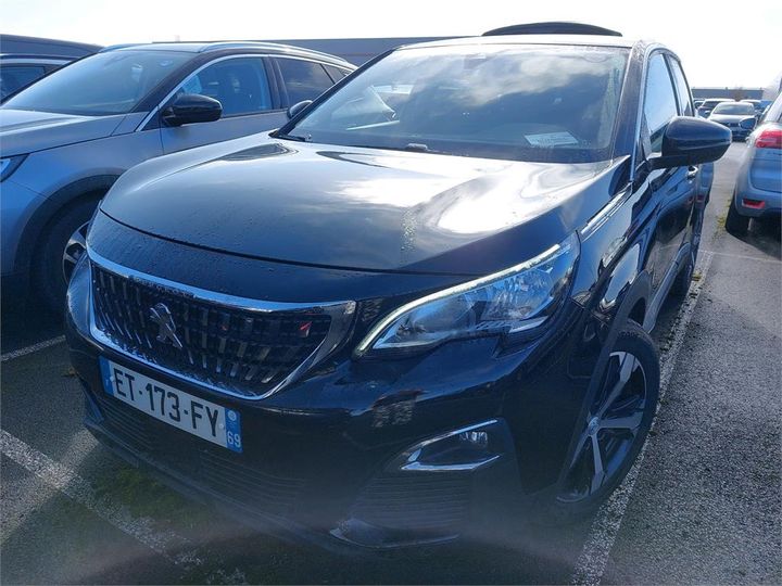 PEUGEOT 3008 2018 vf3mcbhzwhs363775