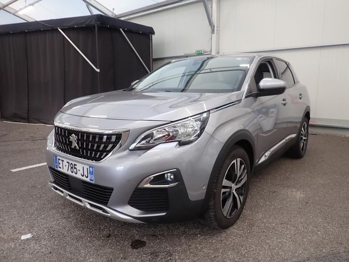 PEUGEOT 3008 2018 vf3mcbhzwhs363998