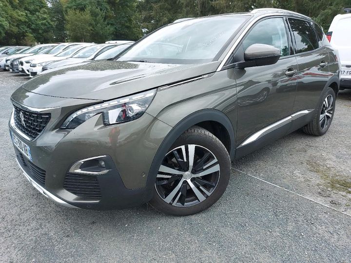 PEUGEOT 3008 2017 vf3mcbhzwhs364058