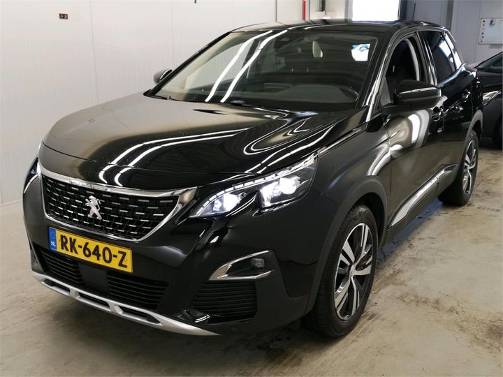 PEUGEOT 3008 2018 vf3mcbhzwhs364060