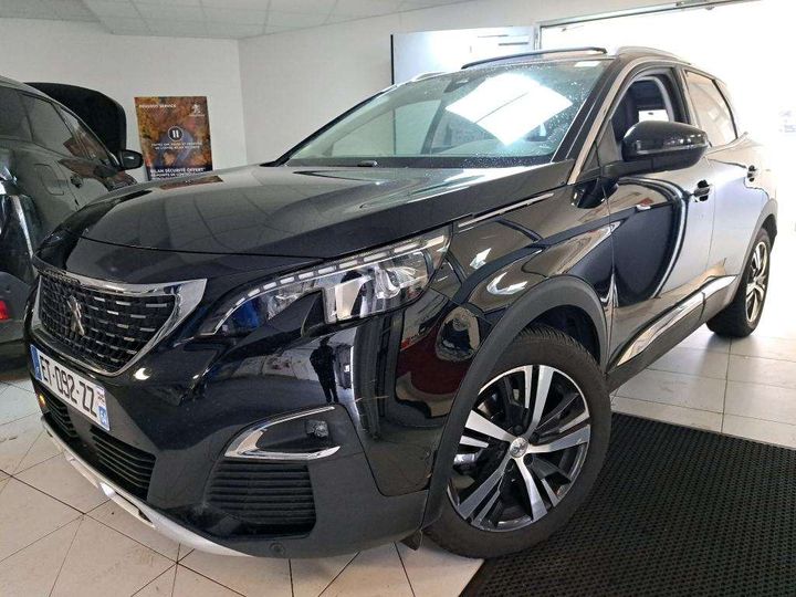 PEUGEOT 3008 2018 vf3mcbhzwhs364062