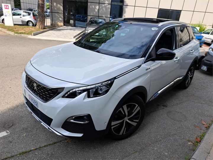 PEUGEOT 3008 2018 vf3mcbhzwhs364364