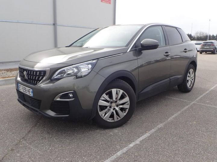 PEUGEOT 3008 2018 vf3mcbhzwhs365445