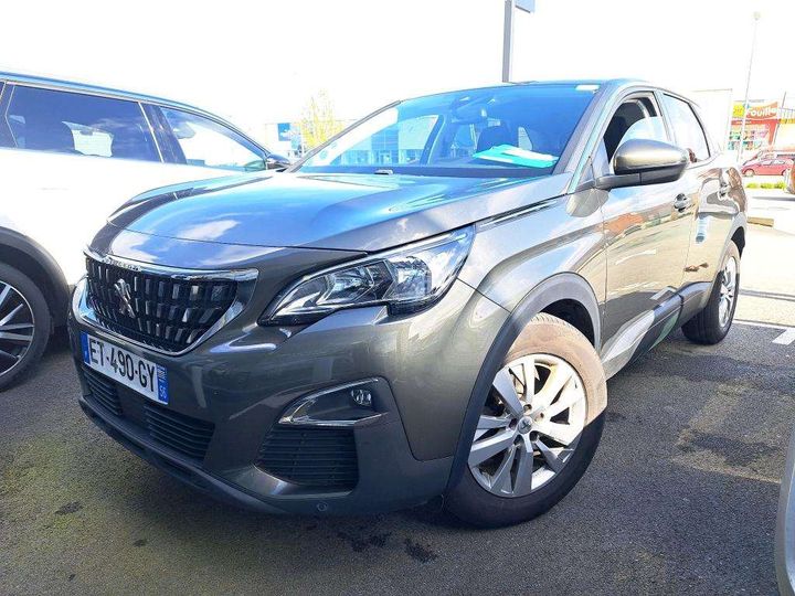 PEUGEOT 3008 2018 vf3mcbhzwhs365446