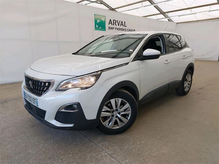 PEUGEOT 3008 2018 vf3mcbhzwhs365463