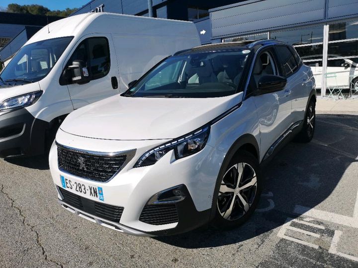 PEUGEOT 3008 2017 vf3mcbhzwhs365755