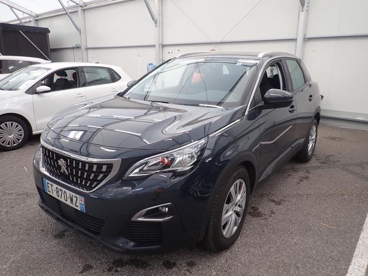 PEUGEOT 3008 2018 vf3mcbhzwhs366739