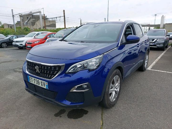 PEUGEOT 3008 2018 vf3mcbhzwhs366749