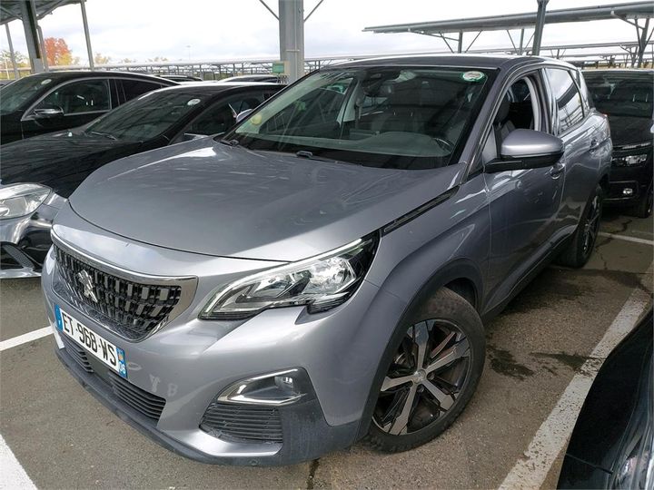 PEUGEOT 3008 2018 vf3mcbhzwhs366796