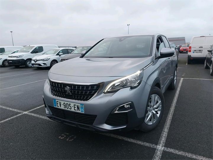 PEUGEOT 3008 2018 vf3mcbhzwhs366801