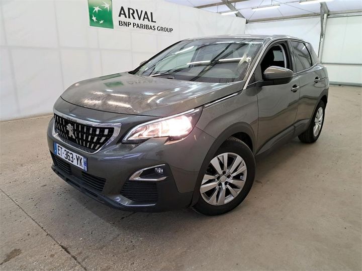 PEUGEOT 3008 2018 vf3mcbhzwhs366826