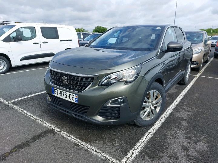 PEUGEOT 3008 2017 vf3mcbhzwhs366842