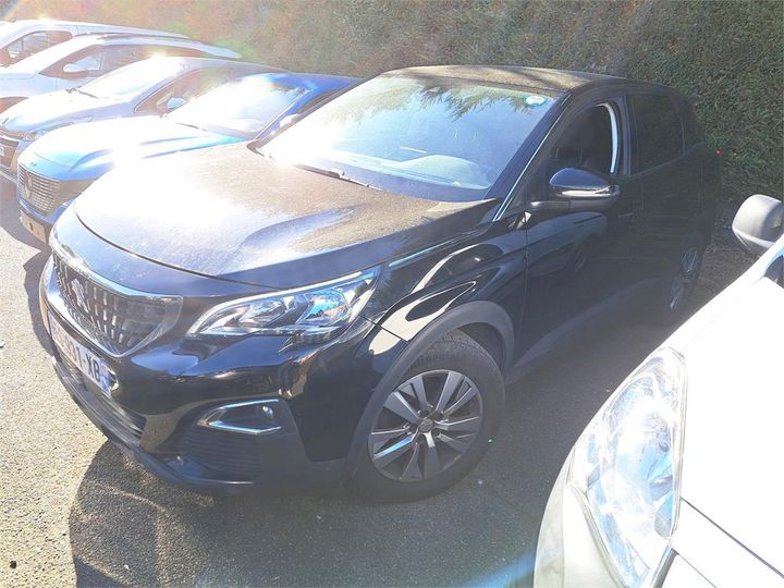 PEUGEOT 3008 2017 vf3mcbhzwhs366867