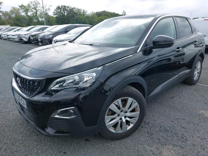 PEUGEOT 3008 2017 vf3mcbhzwhs366876