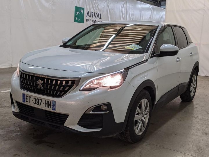 PEUGEOT 3008 2018 vf3mcbhzwhs366913