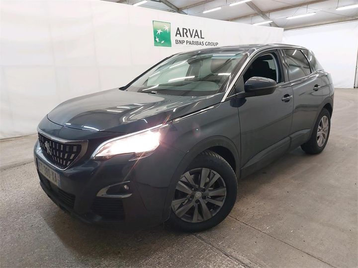 PEUGEOT 3008 2018 vf3mcbhzwhs366967