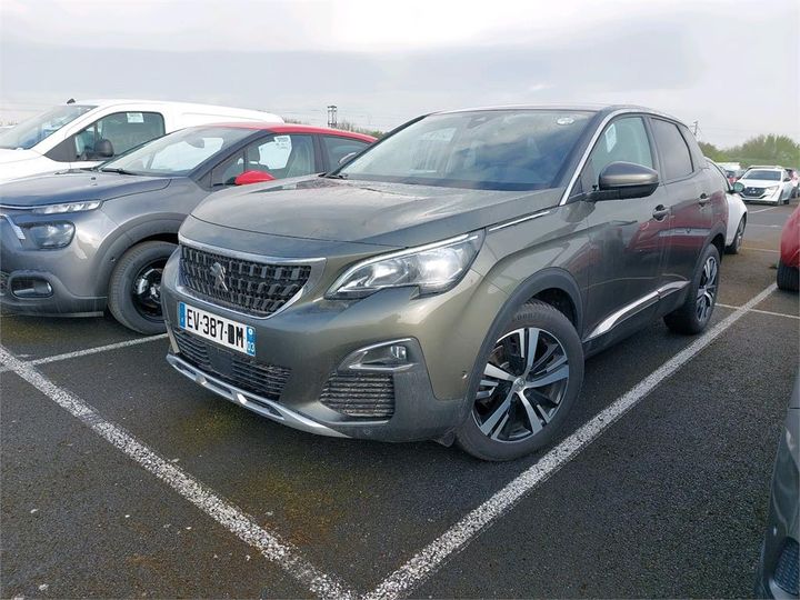 PEUGEOT 3008 2018 vf3mcbhzwhs367494