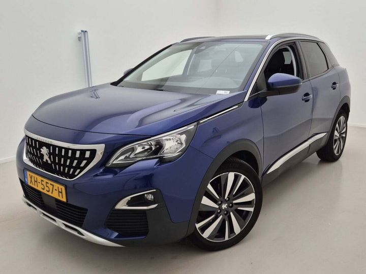 PEUGEOT 3008 2019 vf3mcbhzwhs367656