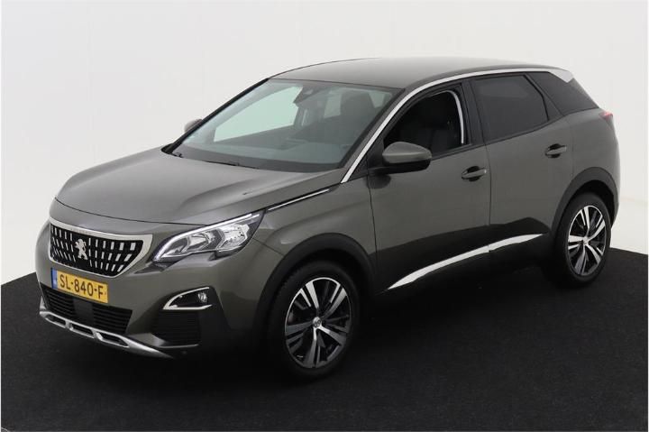 PEUGEOT 3008 2018 vf3mcbhzwhs367677