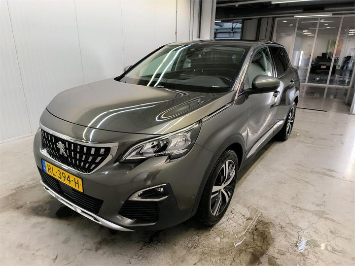 PEUGEOT 3008 2018 vf3mcbhzwhs367680