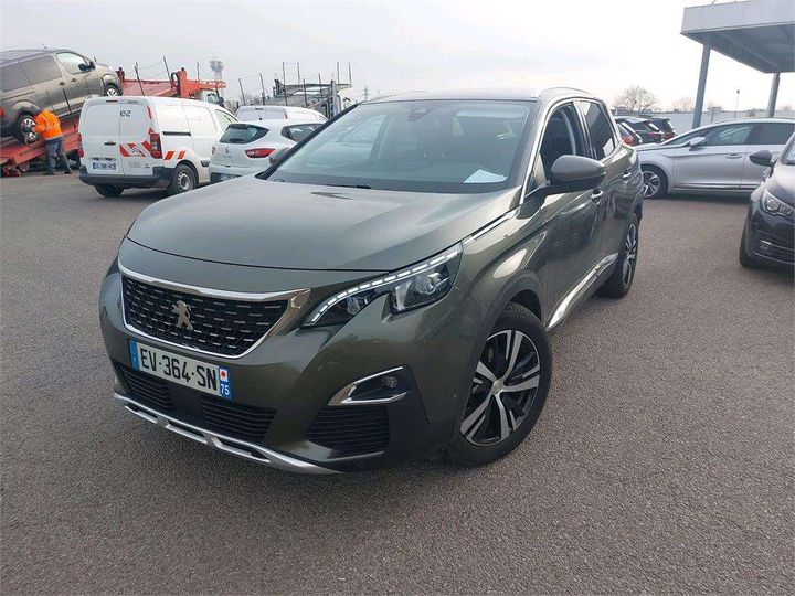 PEUGEOT 3008 2018 vf3mcbhzwhs367685